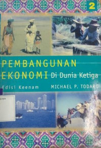 PEMBANGUNAN EKONOMI DI DUNIA KETIGA - EDISI 6