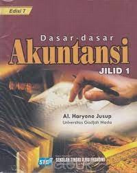 DASAR-DASAR AKUNTANSI JILID 1