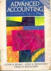 ADVANCED ACCOUNTING - SEVENTH EDITION