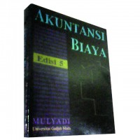 AKUNTANSI BIAYA EDISI 5