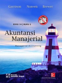 Akuntansi Manajerial  Edisi 14, Buku 2