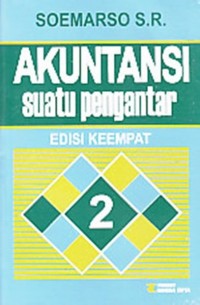 AKUNTANSI SUATU PENGANTAR
