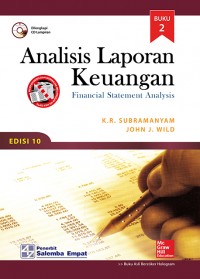 ANALISIS LAPORAN KEUANGAN (BUKU 2) EDISI 10