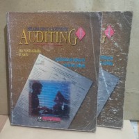 BELAJAR CEPAT DAN SISTEMATIS - AUDITING 1