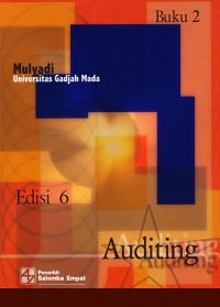 PEMERIKSAAN AKUNTANSI ( AUDITING ) BUKU 2