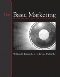 BASIC MARKETING : A Global Managerial Approach