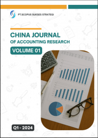 CHINA JOURNAL OF ACCOUNTING RESEARCH