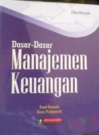 DASAR-DASAR MANAJEMEN KEUANGAN