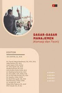 DASAR-DASAR MANAJEMEN (Konsep dan Teori)