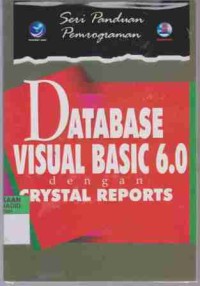 Seri Panduan Pemrograman (Database Visual Basic 6.0)