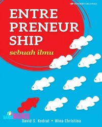 ENTREPRENEURSHIP Sebuah Ilmu