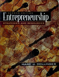 Entrepreneurship : Strategics and Resources