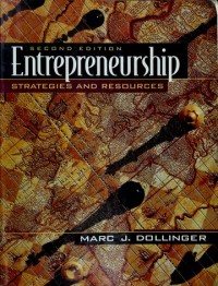Entrepreneurship : Strategics and Resources