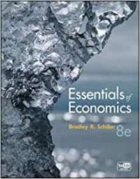 ESSENTIAL OF ECONOMICS 8th EDITION