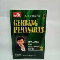 GERBANG PEMASARAN (MANAJEMEN DAN PERSAINGAN BISNIS 2)