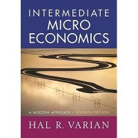 INTERMEDIATE MICRO ECONOMICS : A Modern Approach