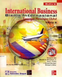 International Business (Bisnis Internasional) Buku 2