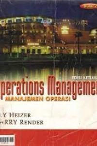 OPERATIONS MANAGEMENT