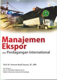 Manajemen ekspor dan perdagangan internasional