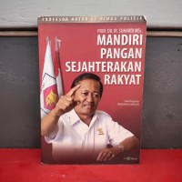 MANDIRI PANGAN SEJAHTERAKAN RAKYAT