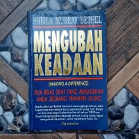 MENGUBAH KEADAAN