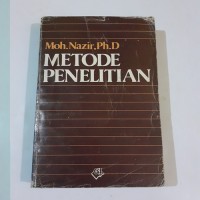 METODE PENELITIAN