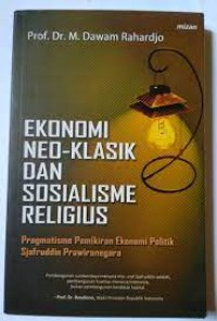 EKONOMI NEO-KLASIK DAN SOSIALISME RELIGIUS