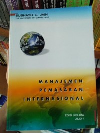 MANAJEMEN PEMASARAN INTERNASIONAL - Edisi 5 Jilid 2