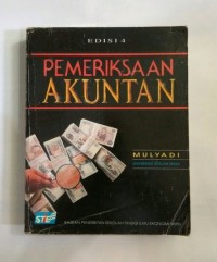 PEMERIKSAAN AKUNTAN EDISI 4