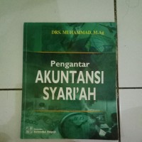 PENGANTAR AKUNTANSI SYARIAH