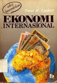 EKONOMI INTERNASIONAL