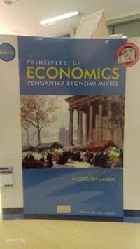 PRINCIPLES OF MACROECONOMICS Pengantar Ekonomi Mikro