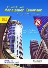 PRINSIP-PRINSIP MANAJEMEN KEUANGAN Edisi 13, Buku 2 (Fundamentals of Financial Management)