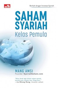 Saham Syariah Kelas Pemula