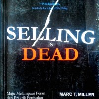 SELLING IS DEAD