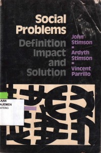 Social Problems Definition Impact and Solution