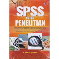 SPSS UNTUK PENELITIAN