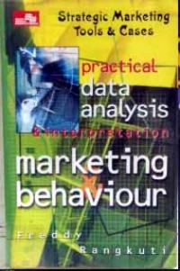 Strategic Marketing Tools & Cases (Practical Data Analysys & Interpretation)