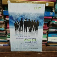 POKOK-POKOK PANDUAN IMPLEMENTASI SYARIAH DALAM BISNIS