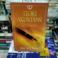 TEORI AKUNTANSI