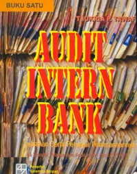 AUDIT INTERN BANK BUKU 1