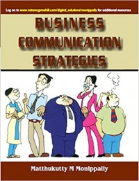 BUSINESS COMMUNICATION STRATEGIES