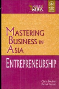 MASTERING BUSINESS IN ASIA