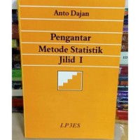 PENGANTAR METODE STATISTIK J.1