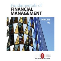Fundamentals of Financial Management , 9th edition
